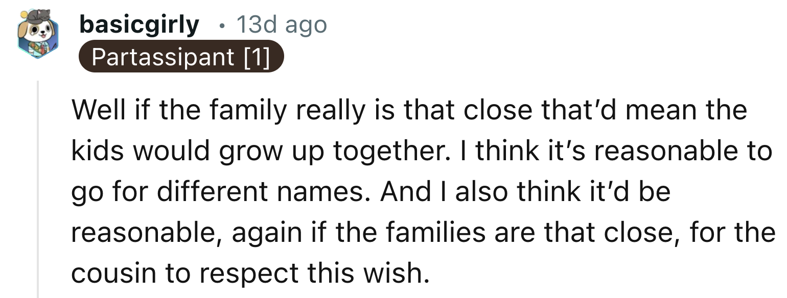 The Kids Will Grow Up Together