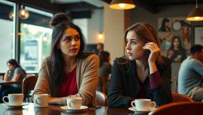 Debating Privilege: AITA for Calling My Friend Privileged After She Helped Me?