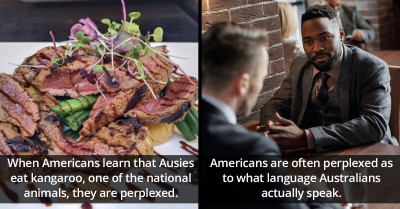 18 Totaly Australian Things That Confuse Americans