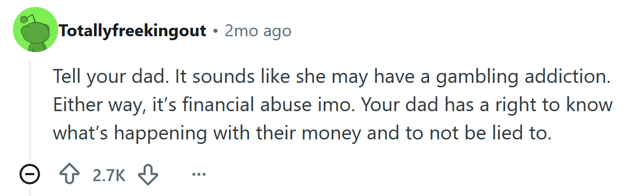 Here's how the Reddit community reacted.