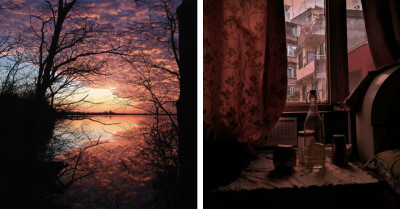 Perfect Timing Turns Simple Photos Into Renaissance-Style Art