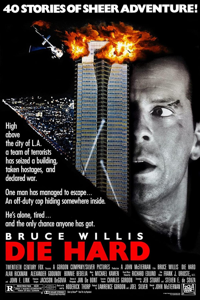 10. Die Hard (1988)