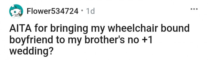 And here is the title...