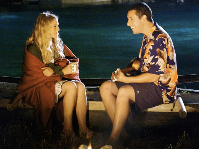 14. 50 First Dates