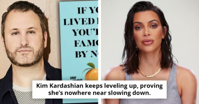 Kim Kardashian Takes Calabasas to Netflix