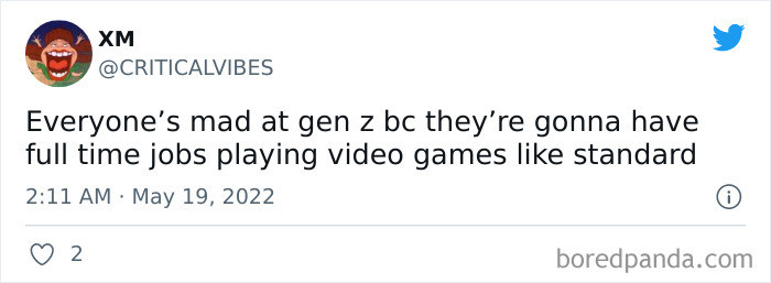 20. Playing video games as full-time jobs