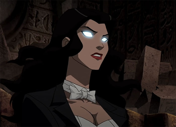 Zatanna Zatara - Young Justice