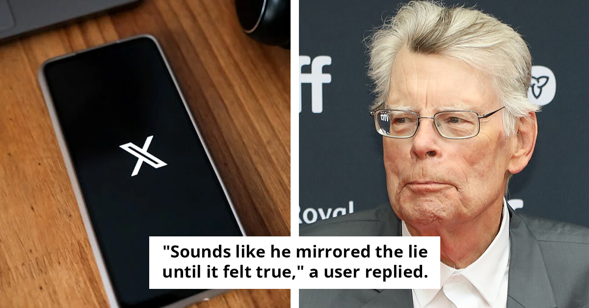 Stephen King’s Trump Post Hit a Nerve for a Reason