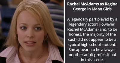 Actors With A Huge Age Gap Between Them And The Roles They Played