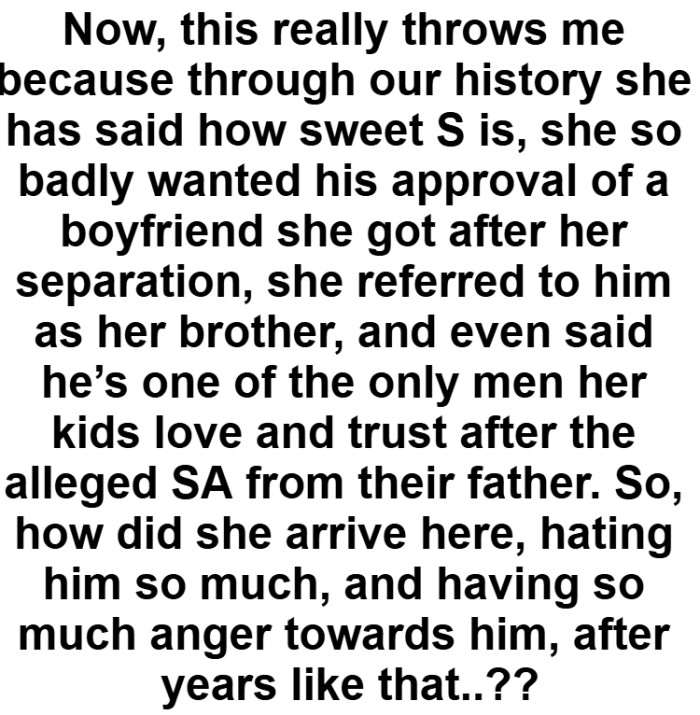 Now this is exactly our question too.