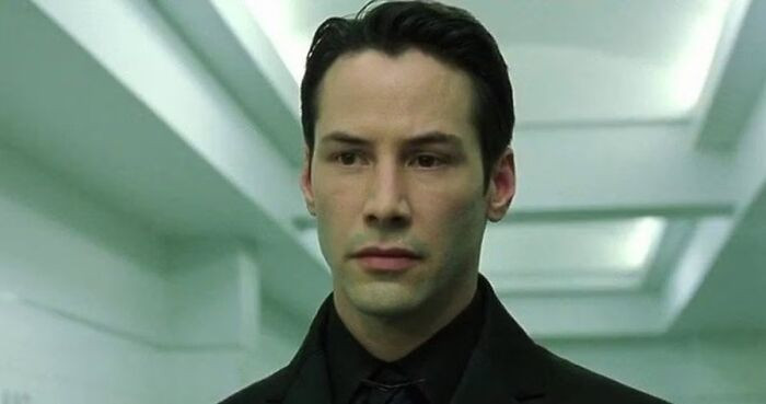 Keanu Reeves