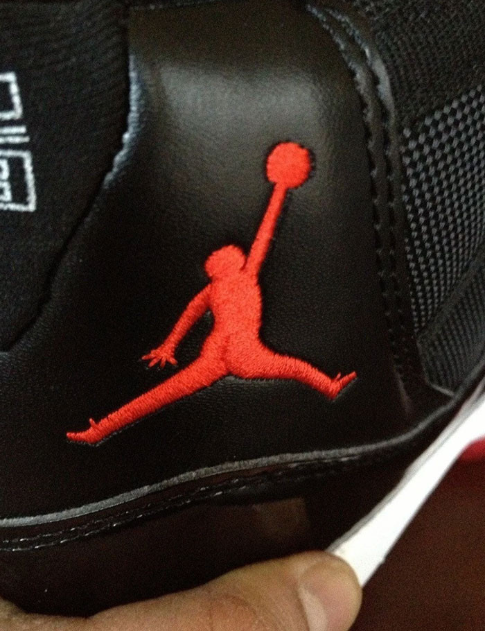 28. Ordered Jordan's Online: Got Fake Ones; Jordan's Logo Has An Ass Crack. Wtf Lol