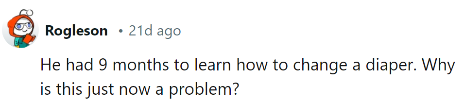 Nine months to prep, and now it's a diaper dilemma? Time to dive into Dad 101!