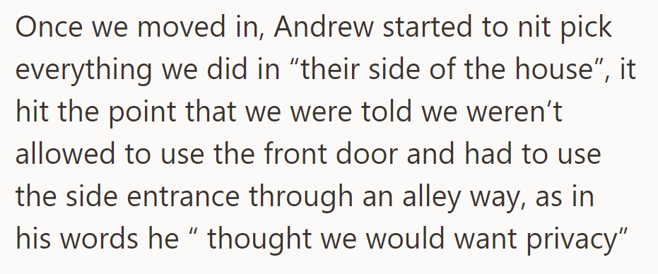 Andrew started nitpicking actions in 