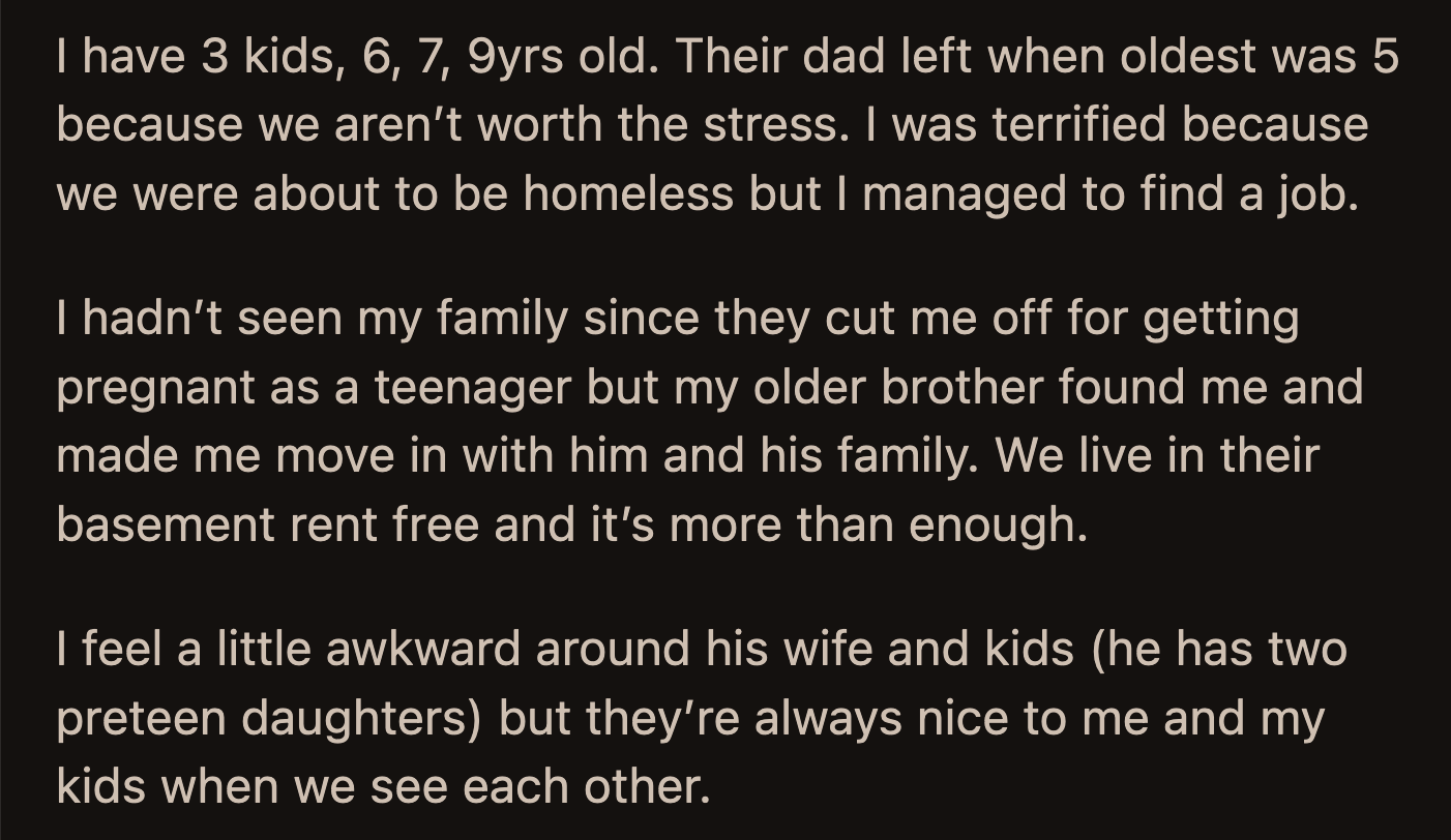 OP wanted to ignore how her SIL phrased her story, but she couldn't do the same when her SIL lied about OP doing drugs while she was pregnant.