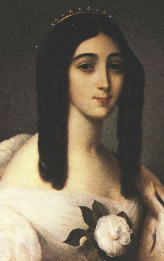 Marie Duplessis (15 January 1824 – 3 February 1847)