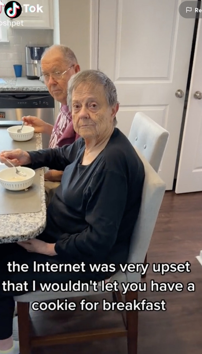 Joshua declared that although the ailment has been a very tough challenge, the TikTok account has assisted in transforming the illness into a brighter experience.