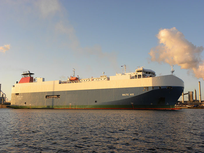 "The Baltic Ace"