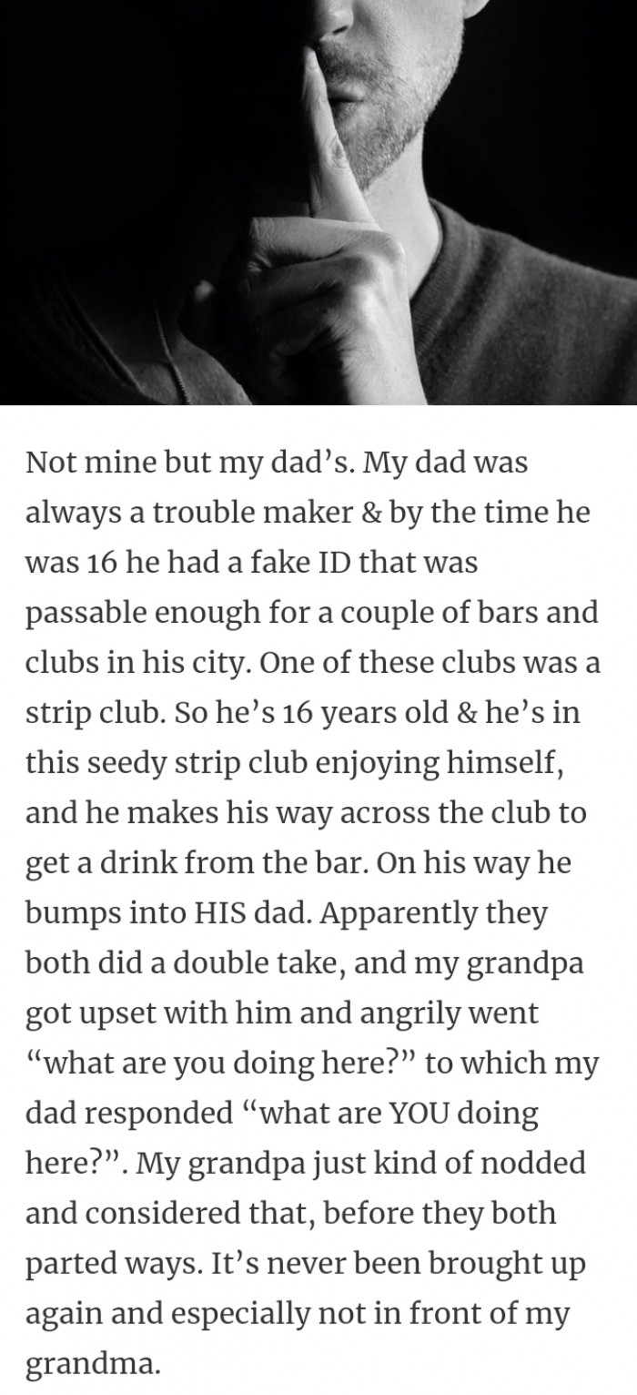 3. What are you doing here?