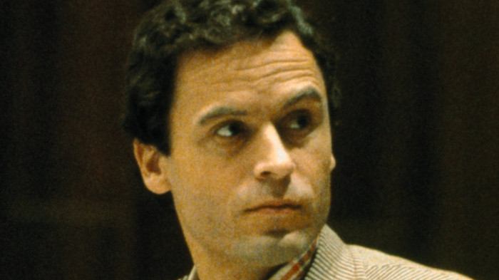 Close-up of Bundy letters on prison stationery, revealing self-serving tone