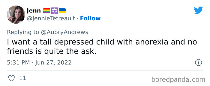 5. Quite the ask if you ask me