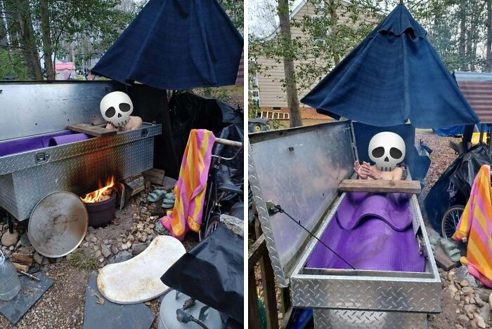 "Cowboy Bathtub Updates"