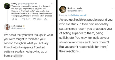 People Share The Most Eye-Opening Therapy Lessons