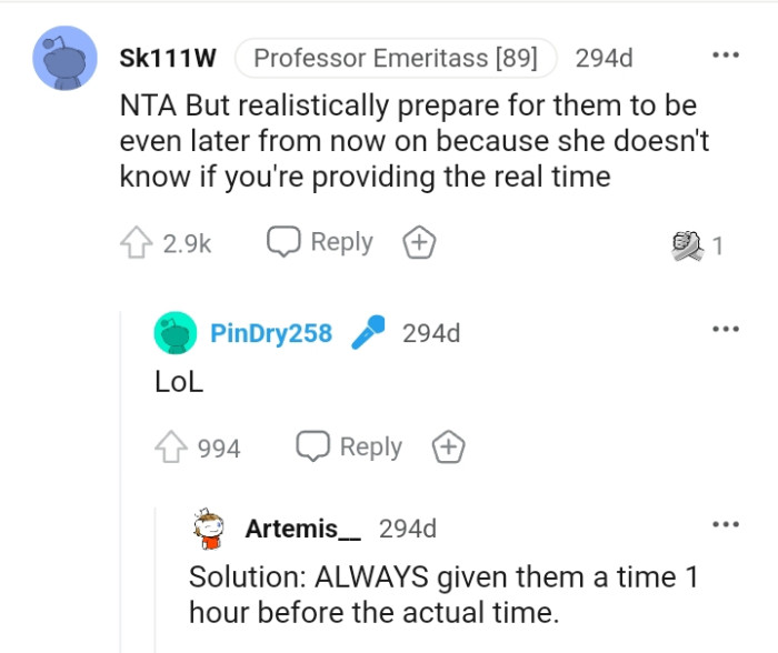 The Reddit post got a lot of attention as it has more than 3k comments