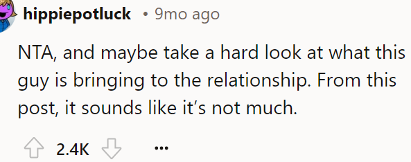 Unfortunately, this might be true