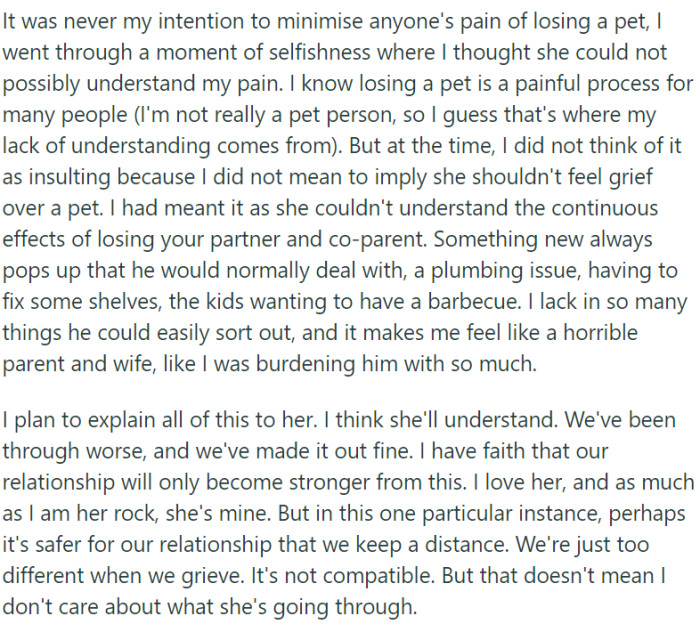 Selfishness Clouds Judgment