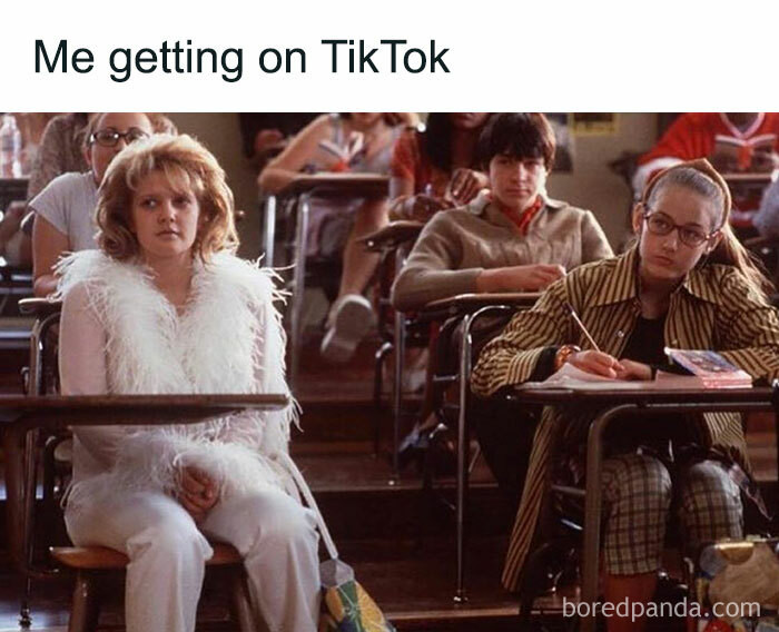 42. You have to learn first