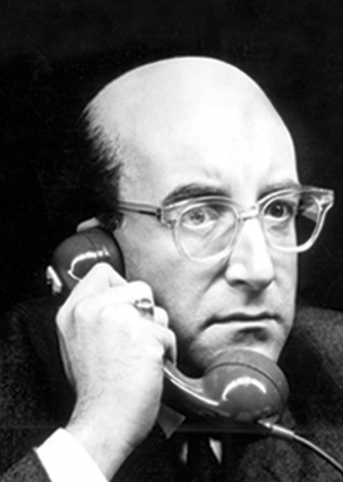 Merkin Muffley From 'Dr. Strangelove'