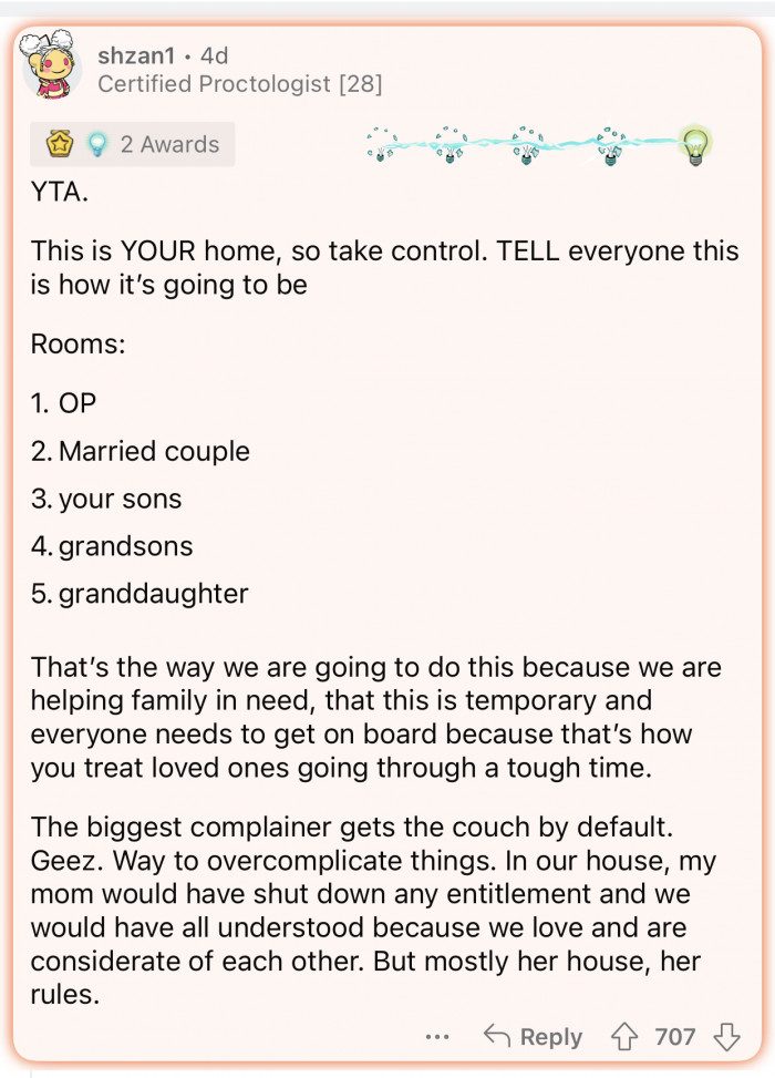 Here's how the Reddit community reacted to u/Short_Farmer_6191's post:
