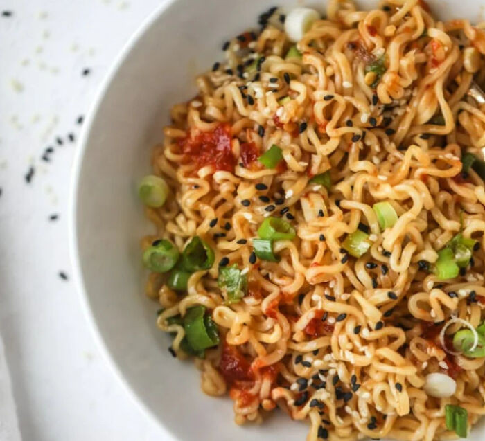 Ramen noodles will always be a go-to meal.