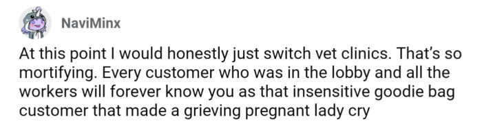 An easier option than leaving everything behind