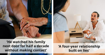 21 Terrifying Secrets People Uncovered About Others And Immediately Wished They Didn’t