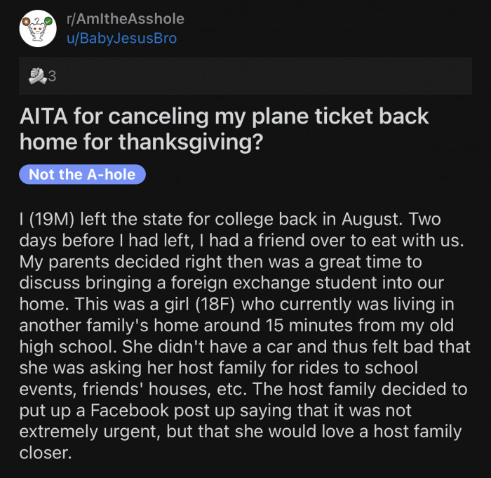 Here's the original post by Reddit user u/BabyJesusBro: