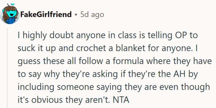 Sometimes the “class debate” feels more like a plot twist added for dramatic effect.
