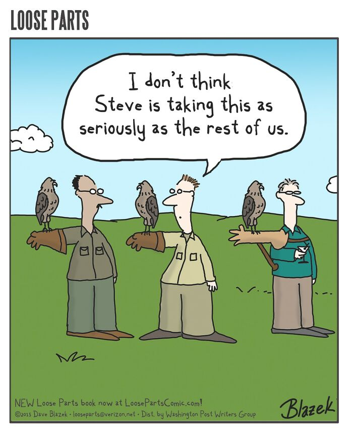 18. Or Are You Not Just as Clever?