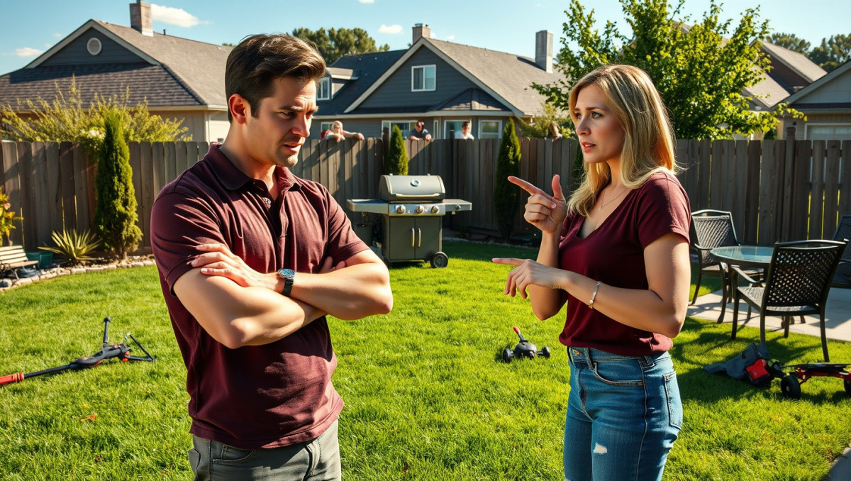 Am I Selfish for Denying My Neighbors Request to Borrow My Lawnmower?