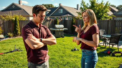 Am I Selfish for Denying My Neighbors Request to Borrow My Lawnmower?