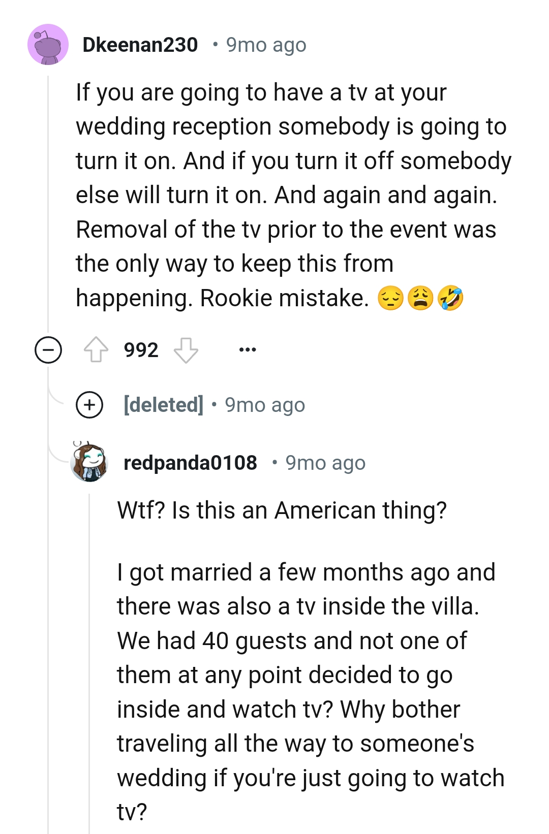 If you turn it off, someone will still turn it on