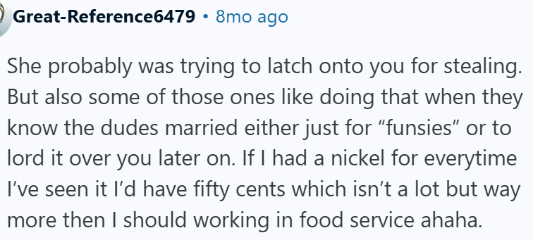 OP Did Nothing Wrong