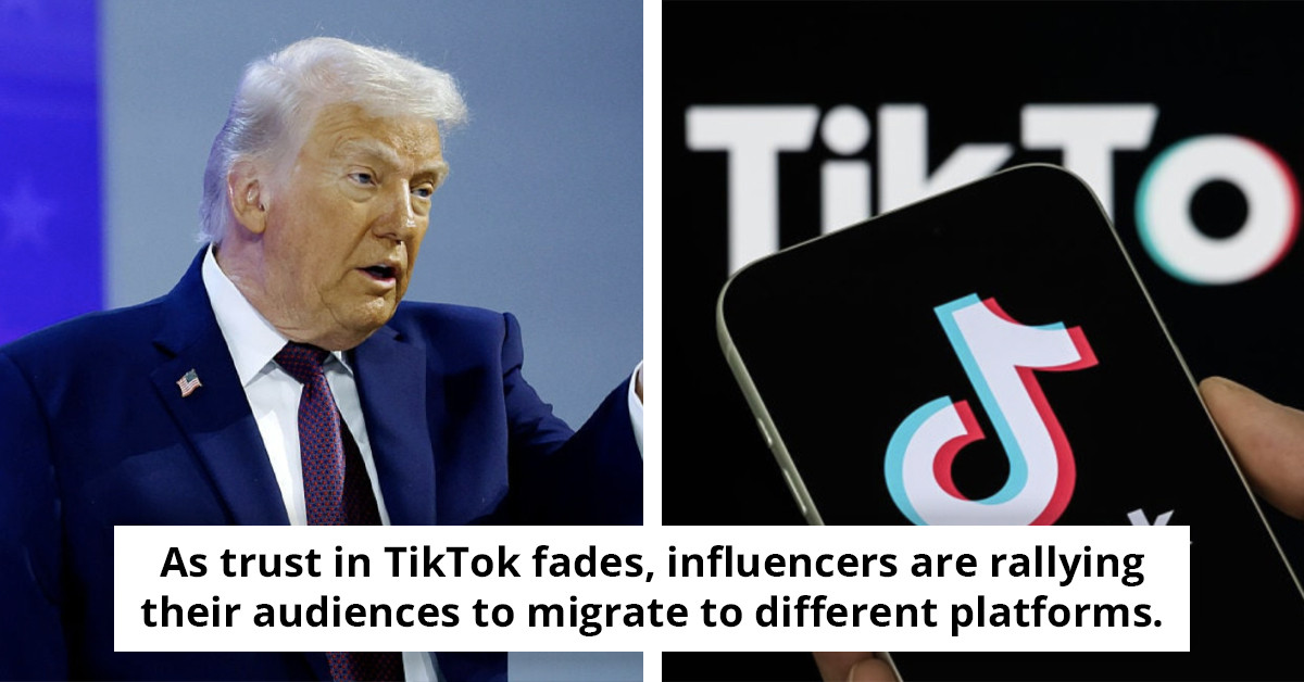 Americans Say TikTok is 'Done' as They Uninstall the App Following 'Shocking' New Terms of Service Update