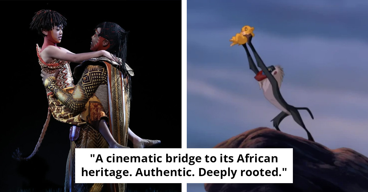 Unpacking the True Meaning Behind the Lyrics of 'Circle of Life' from The Lion King