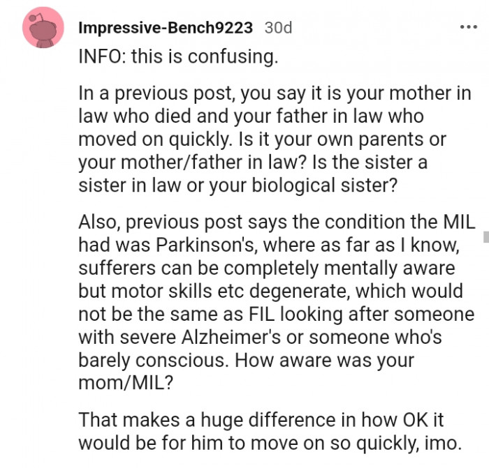 Sufferers can be completely mentally aware