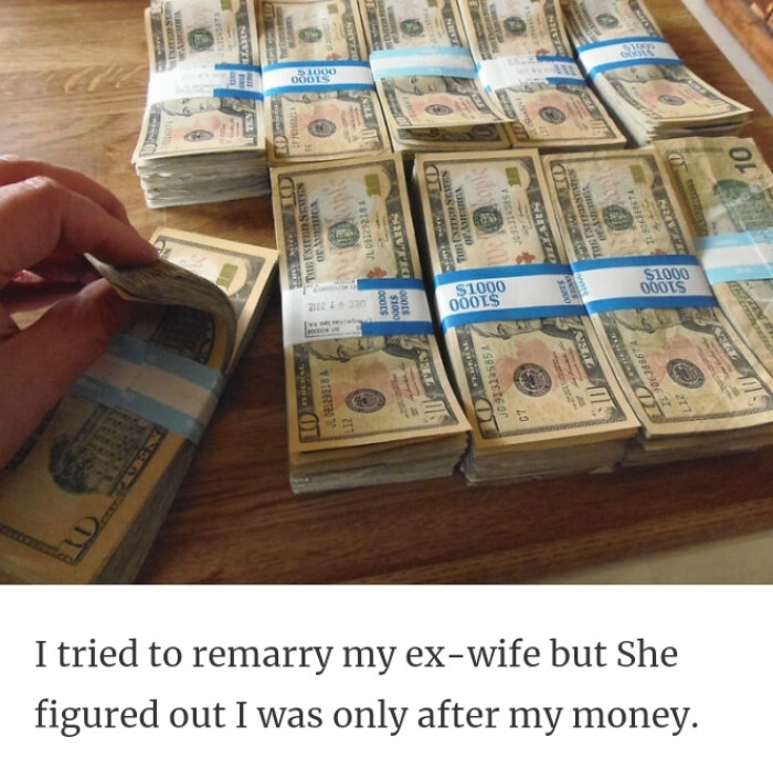 21. Lol... I totally get it