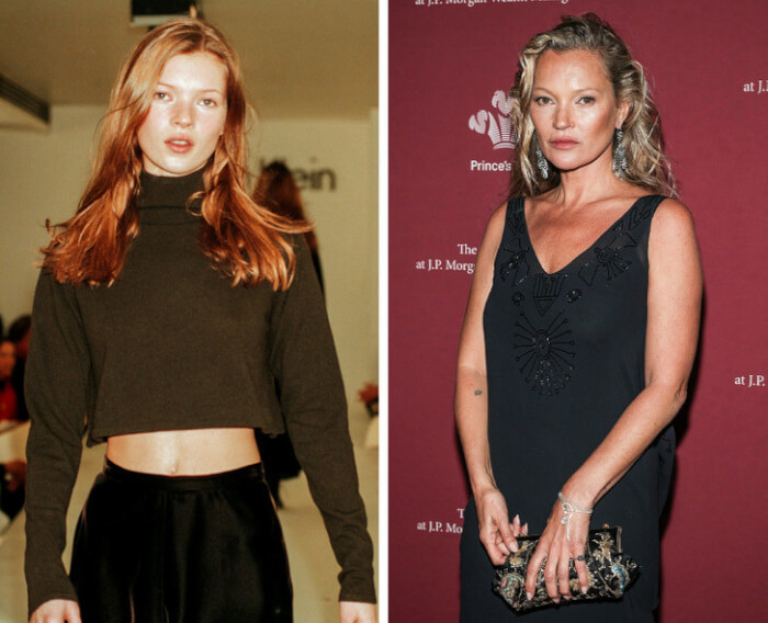 14. Kate Moss