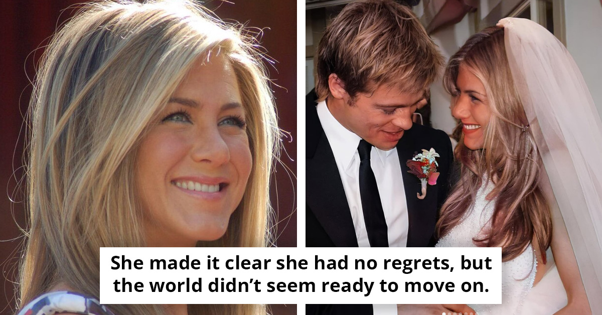 Jennifer Aniston Breaks Her Silence on Motherhood Myths