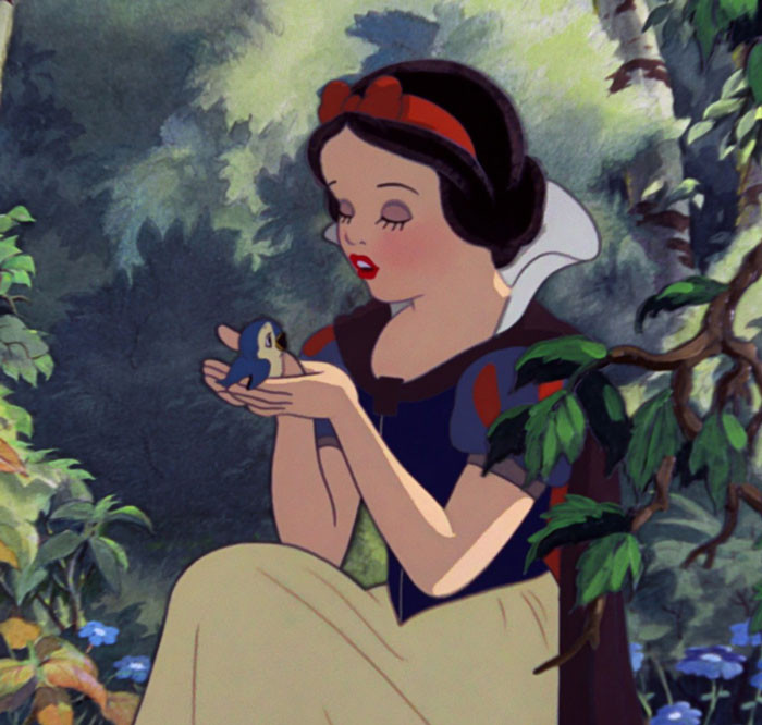 55. Adriana Caselotti, who played Snow White, was not only underpaid but also uncredited in the film.